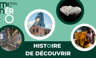 Musée minéralogique de Thetford-Mines